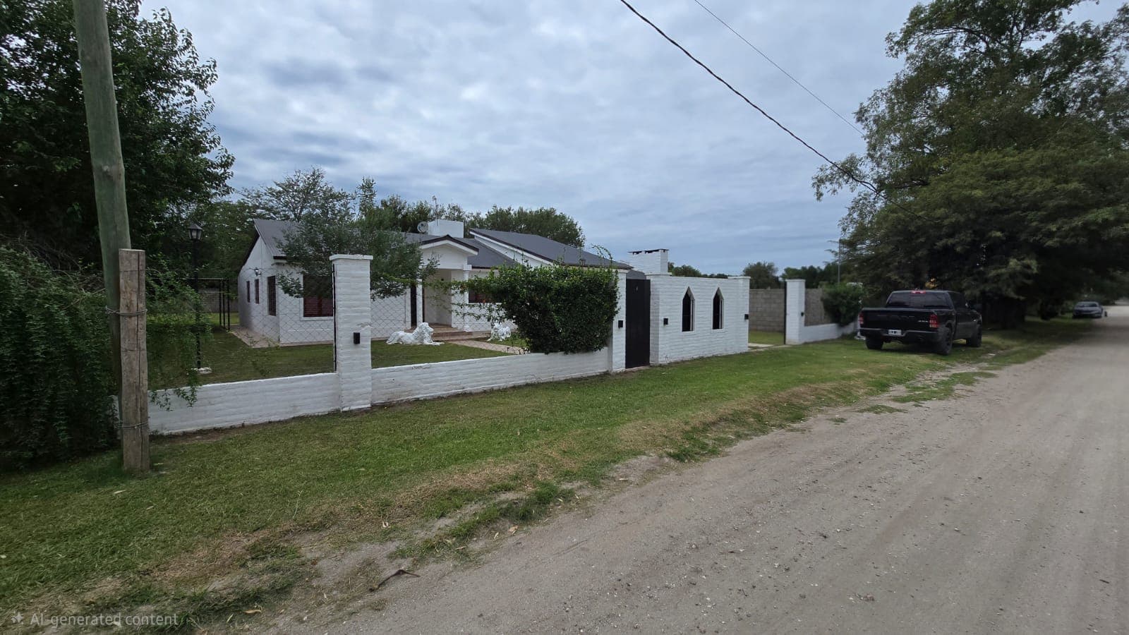 Córdoba, Anisacate, Villa Montenegro, Casa de 3 hab. a 1 cuadra de la Ruta