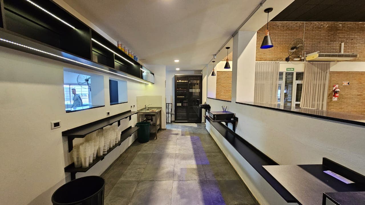Córdoba, Alta Gracia, Salón comercial de 956m2 sobre Ruta C-45 en Eje Comercial y de Servicios foto 14