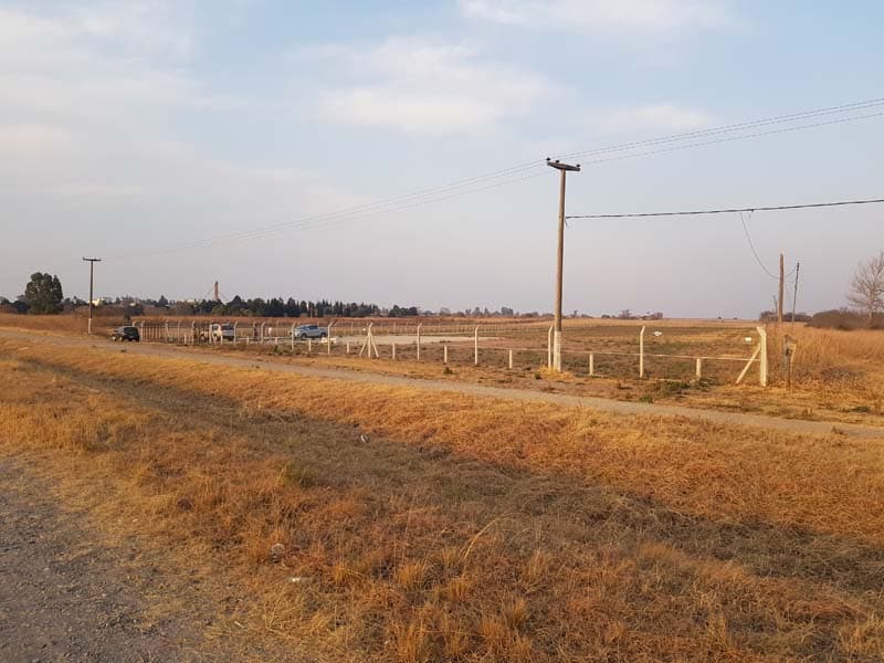 Córdoba, Alta Gracia, 2 Hectáreas sobre autovía Ruta 5, zona Industrial
