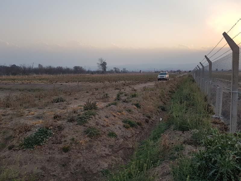 Córdoba, Alta Gracia, 2 Hectáreas sobre autovía Ruta 5, zona Industrial foto 9