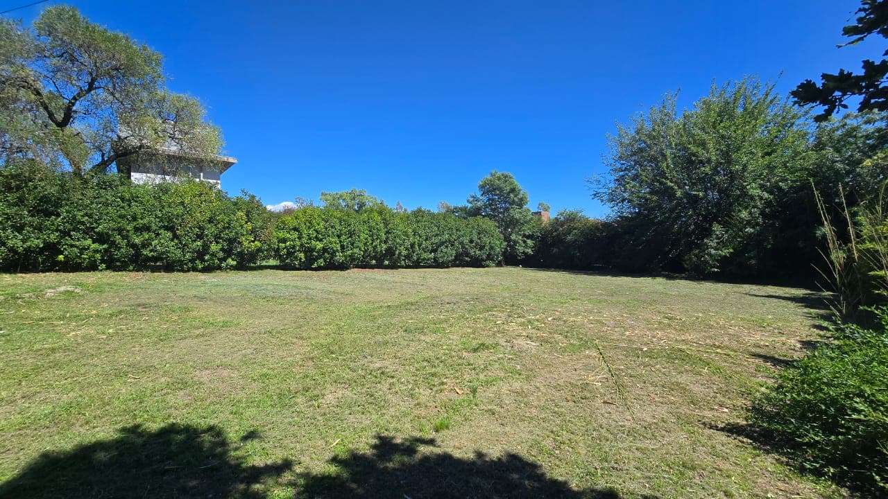 Alta Gracia, Córdoba, Lote de 1.037 m2 en Barrio Residencial El Golf foto 11