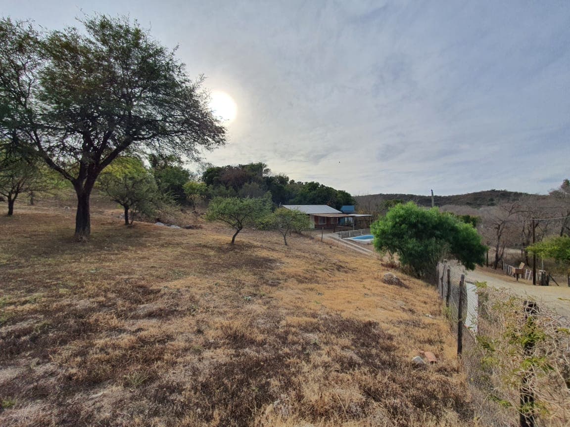 Córdoba, La Serranita, Lote de 4.745m2 a 85 mts. del Asfalto