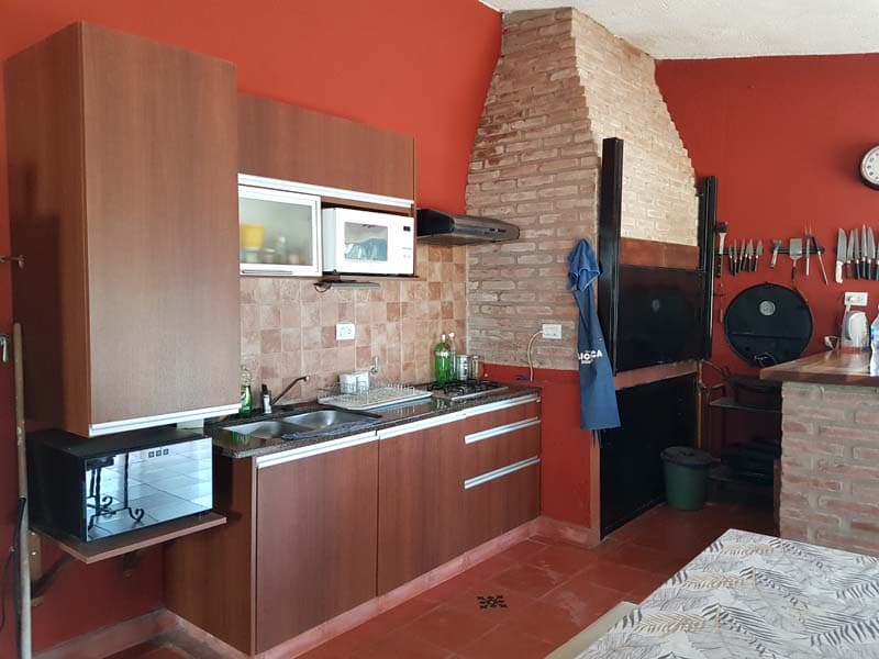 Córdoba, Alta Gracia, El Golf, Casa de 4 dormitorios sobre cancha de golf foto 13