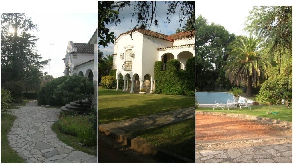 Alta Gracia, Córdoba, Importante Casona sobre Bvd. Pellegrini
