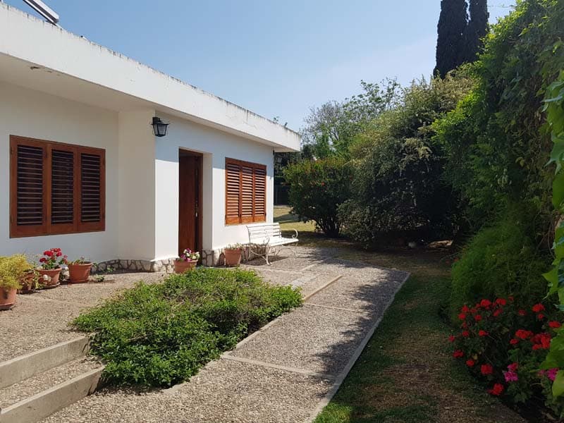 Córdoba, Alta Gracia, B° Pellegrini, Casa de 4 dormitorios sobre Bv. Pellegrini