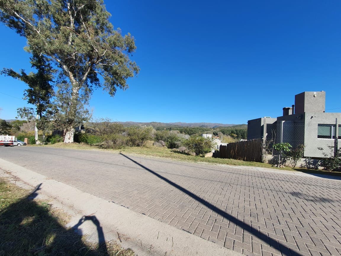 Alta Gracia, Córdoba, Lote de 1.115 m2 en B° El Golf