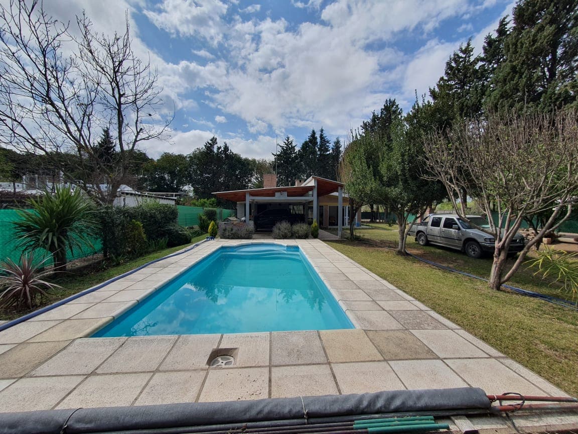 Córdoba, Anisacate, Casa de 2 dormitorios con piscina foto 9