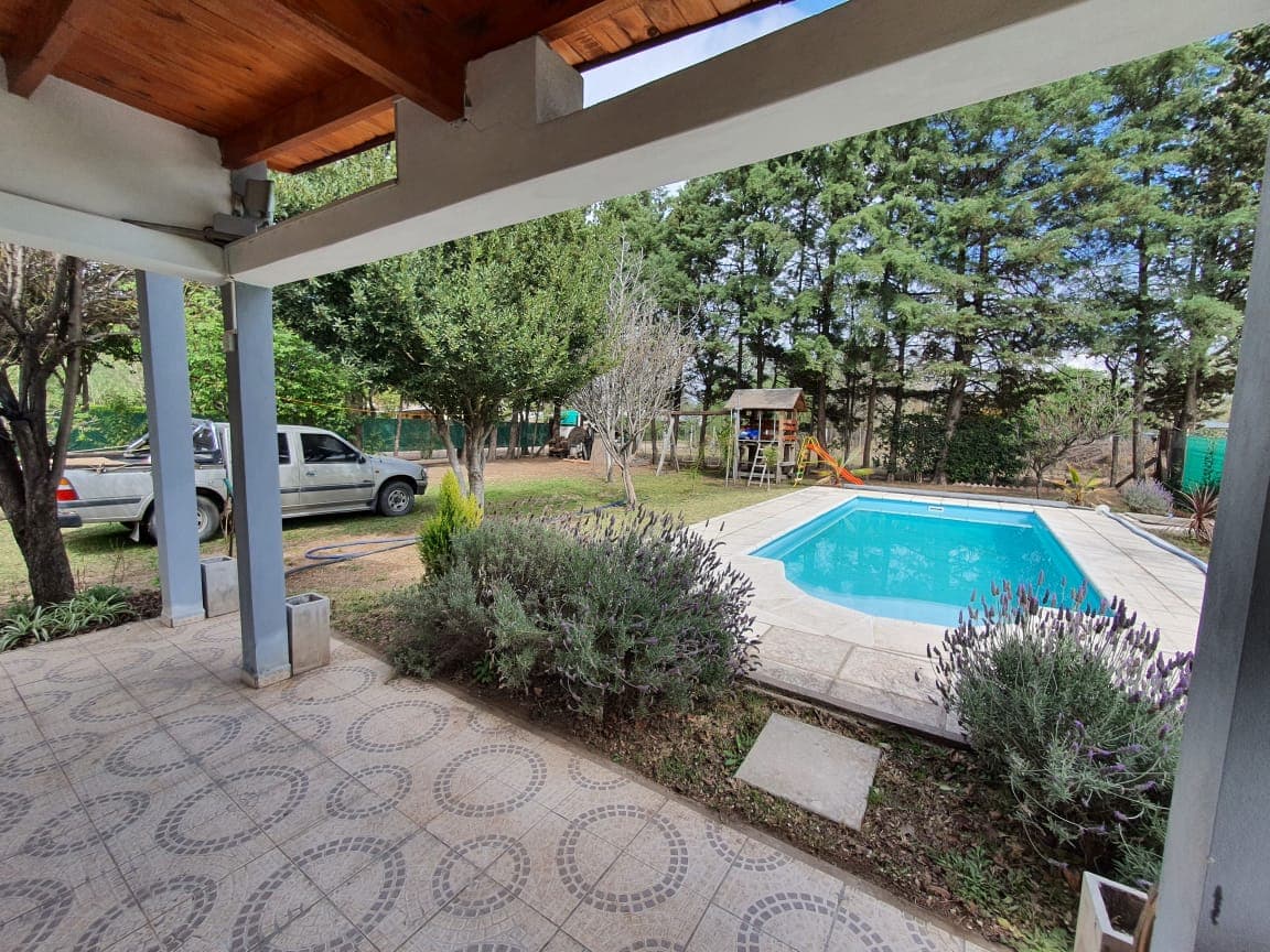 Córdoba, Anisacate, Casa de 2 dormitorios con piscina foto 8