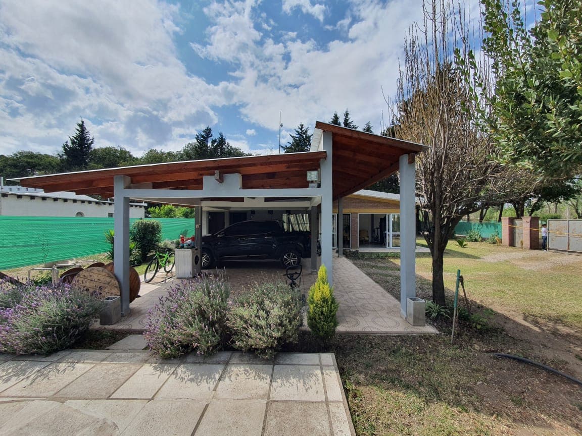 Córdoba, Anisacate, Casa de 2 dormitorios con piscina foto 10