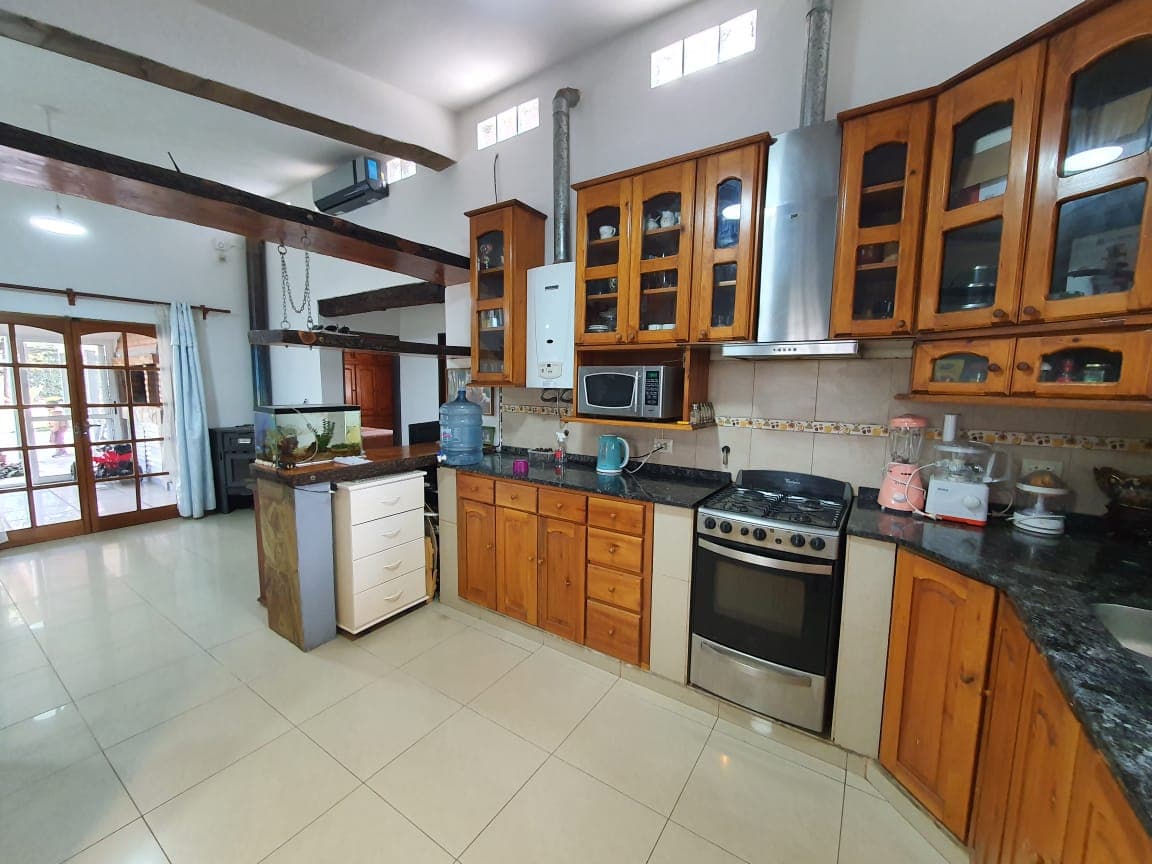 Córdoba, Anisacate, Casa de 2 dormitorios con piscina foto 16