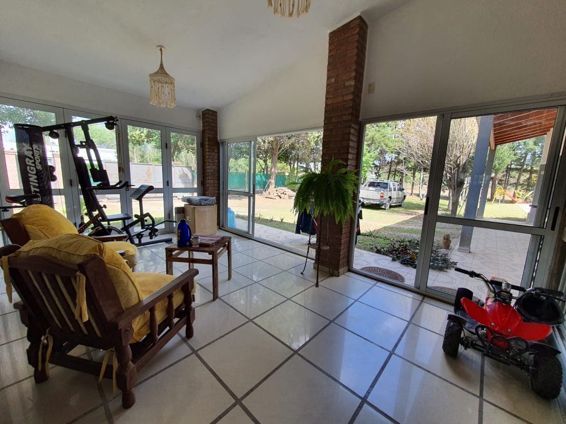 Córdoba, Anisacate, Casa de 2 dormitorios con piscina foto 12