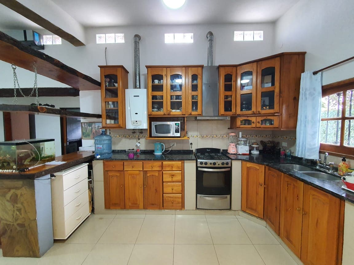 Córdoba, Anisacate, Casa de 2 dormitorios con piscina foto 15