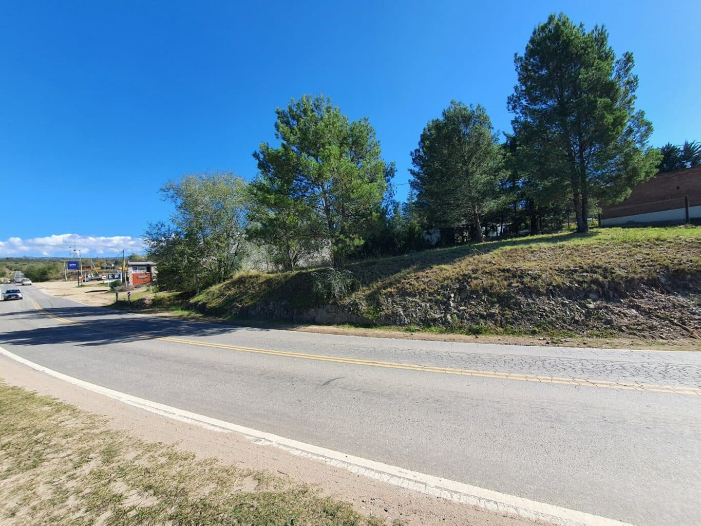 Córdoba,Potrero de Garay, 2 lotes (901m2 y 1.066m2) sobre ruta y a 250 metros del Lago Los Molinos