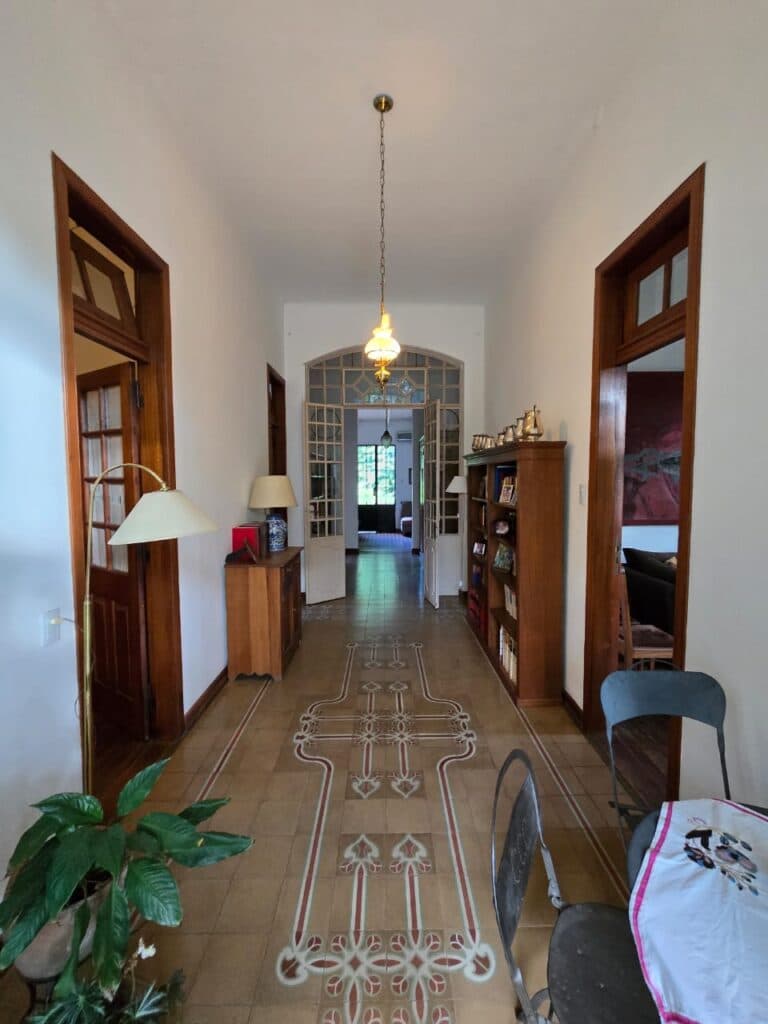Alta Gracia, Córdoba, Casona de 1923 en Barrio Pellegrini foto 19