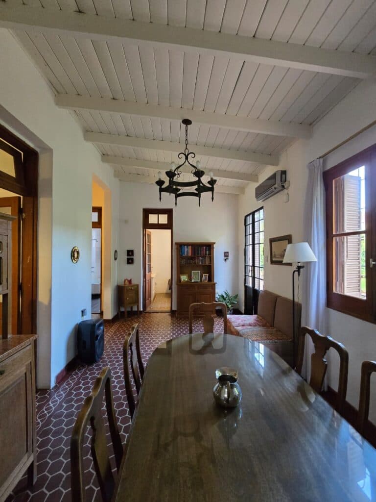 Alta Gracia, Córdoba, Casona de 1923 en Barrio Pellegrini foto 22
