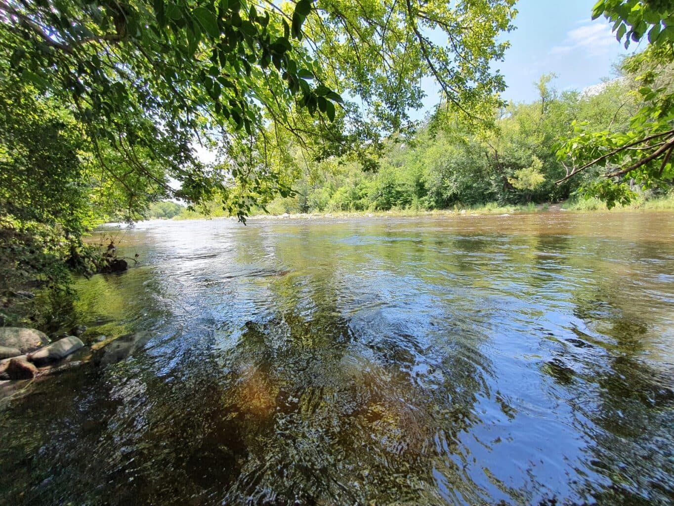 La Bolsa, Av. Los Aromos, Se vende hermoso lote de 1000 con bajada privada al Rio Anisacate foto 12